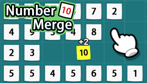 Number Merge 10